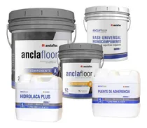 Comprar Micropiso Microcemento Anclafloor Kit 35 M2 Anclaflex Mm