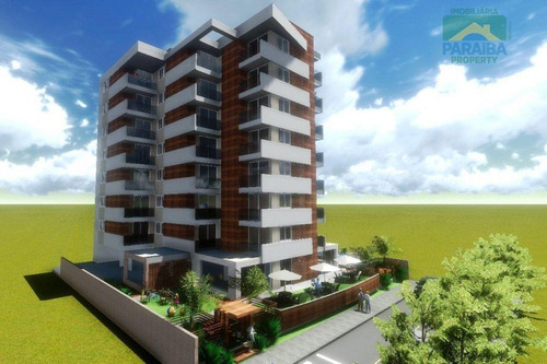 Imagem 3 de 14 de Apartamento Residencial À Venda, Intermares, Cabedelo. - Ap0850