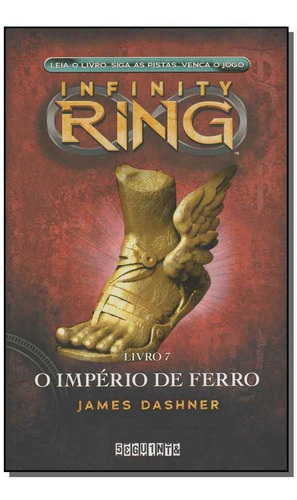 Infinity Ring 7 - O Império De Ferro