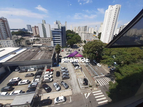 Imagem 5 de 7 de Sala À Venda, 36 M² Por R$ 129.000,00 - Jardim São Dimas - São José Dos Campos/sp - Sa0815