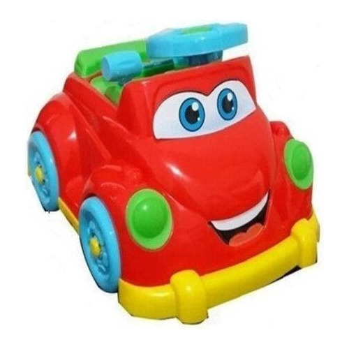 Carrinho Baby Driver - Diversão Garantida - Plástico