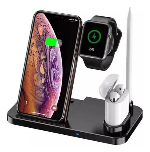 Estacion carga online apple