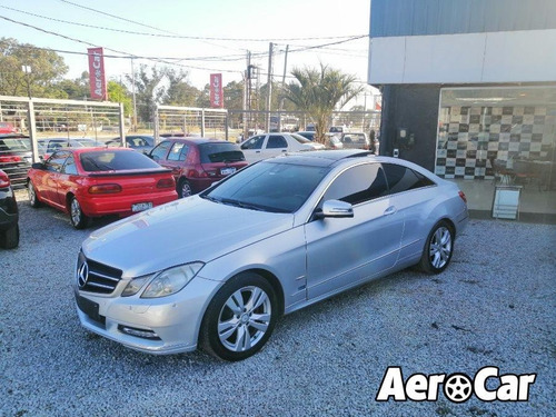 Mercedes-benz E250 Cgi 1.8 2011 Impecable! Aerocar