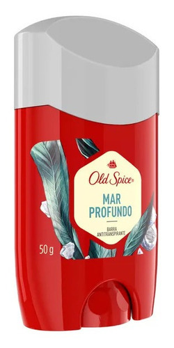 Desodorante Old Spice Mar Profundo
