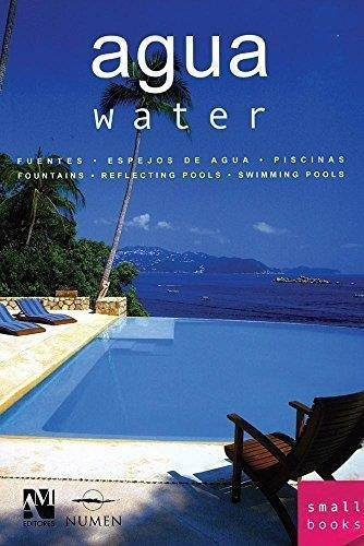 Agua - Small Books, de De Haro, Fernando. Editorial AM Editores en español