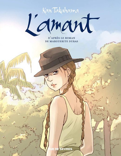 El Amante, De Kan Takahama. Editorial Cyan Proyectos Especiales, Tapa Blanda, Edición 1.0 En Español, 2021