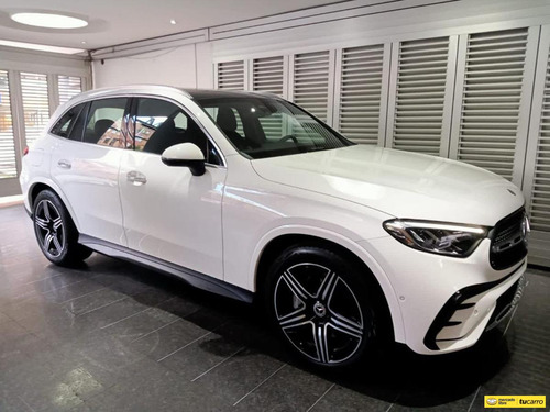 Mercedes-Benz Clase GLC 2.0 4matic
