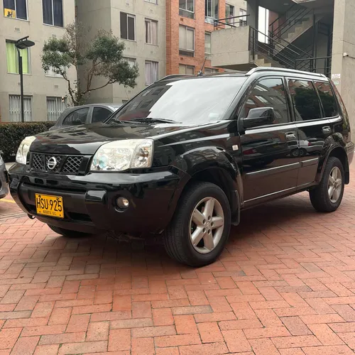 Nissan Xtrail 2.5 T31 Xtronic Cvt