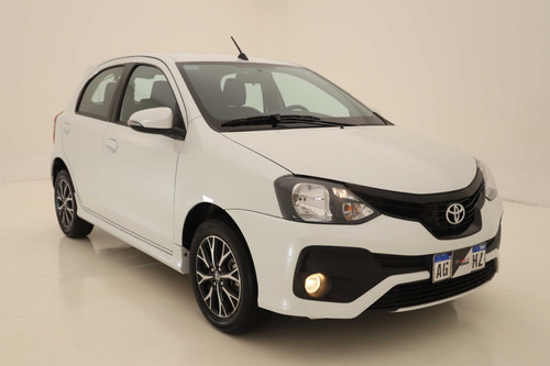 Toyota Etios 1.5 Xls At