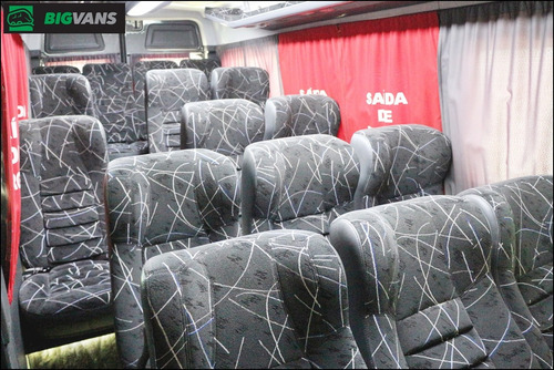 Sprinter 2018 415 Executiva Elite 19 Lugares Cinza (6145)