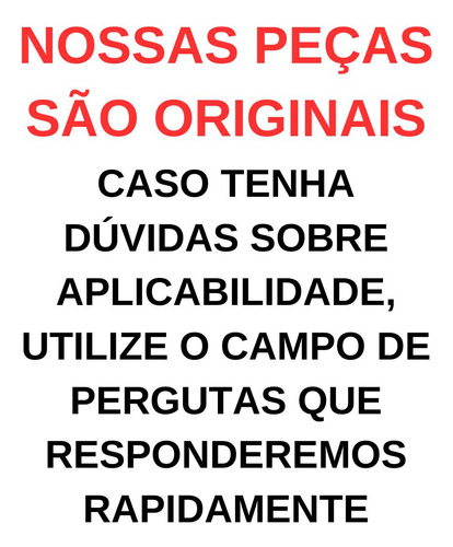 Kit Genuíno Coifa Trizeta Lado Cambio Fiat Uno Palio Fiorino