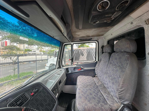 Mb 1718 Caminhão Tanque 10.000 Litros 4 Bocas Sistema Boton