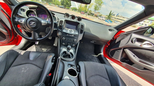 Imagen 7 de 15 de Nissan 370z 2019 3.7 Touring Mt