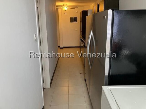 Apartamento En Venta Santa Paula 25-20008