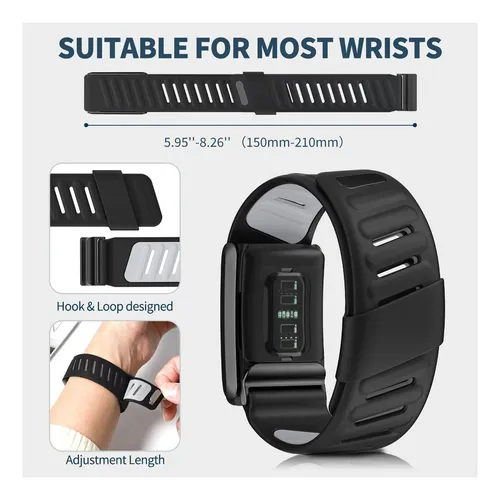 Correa De Silicona Deportiva For Reloj Whoop 4.0/3.0