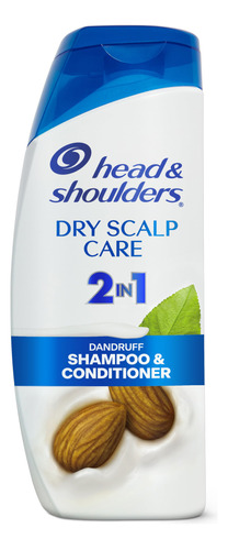 Head & Shoulders Champú Y Acondicionador 2 En 1 Para La Casp