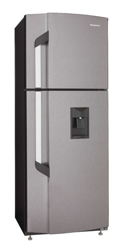 Imagen 2 de 6 de Heladera Con Freezer Peabody No Frost Con Dispenser 257 L