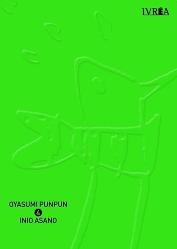 Oyasumi Punpun 4 - Inio Asano - Manga - Ivrea