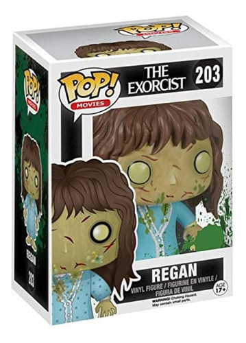 Funko Pop Regan El Exorcista - The Exorcist 203