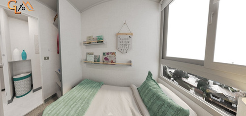 Departamento 2d1b Entrega Inmediata Puerto Montt-50% De Pie