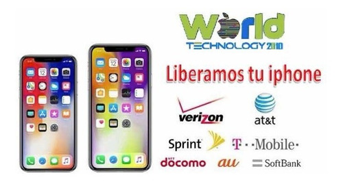 Liberac Ion. iPhone T-mobile At&t O Cuaquiera