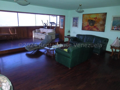 Venta De Cómodo Apartamento En Los Naranjos Del Cafetal / Cl. Mls-24-17139