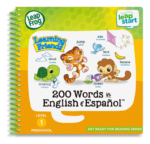Set De Libros Leapfrog Leapstart Get Ready For Reading, Paqu