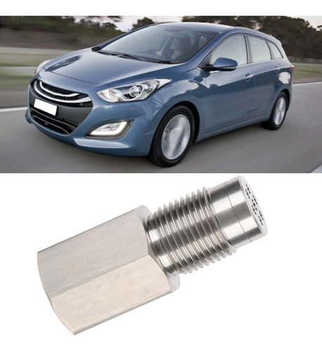 Extensor De Sensor M18x1.5 De Acero Inoxidable, Espaciador U