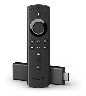 Fire Tv Stick 4k (2nd Gen ) C/control Remoto Alexa