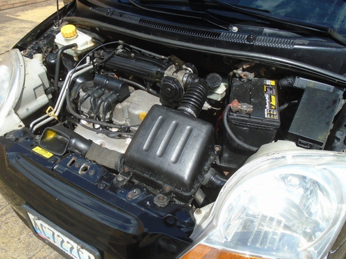 Imagen 13 de 15 de Chevrolet Spark - Sincronica