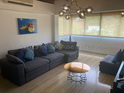 Carla Gonzalez Apartamento En Venta En Los Naranjos De Las Mercedes Mls #23-31855   Gt