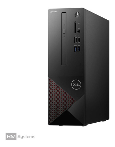Imagen 2 de 5 de Cpu Dell Vostro 3681 Core I3 10ma Gen 4gb 1tb 240gb Open Box