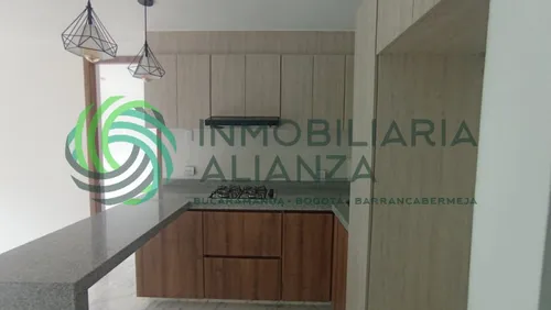 Apartamento En Arriendo En El Bosque. Cod A16992