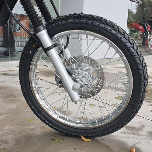 Imagen 4 de 12 de Honda Xr 150 0km - Ahora 12 / 18 - Xr150