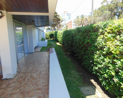 Imagen 11 de 30 de Excelente Apto 3 Dormitorios En Primera Linea De La Rambla - Punta Del Este Peninsula