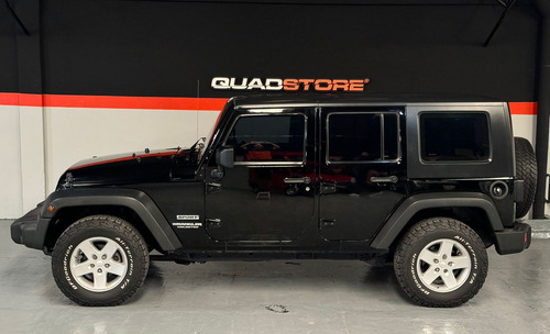 Jeep Wrangler 3.6 Unlimited 284hp Atx