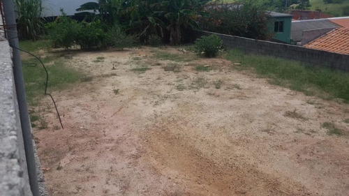 Terreno Em Jardim Colônia, Jacareí/sp De 0m² À Venda Por R$ 160.000,00 - Te177501