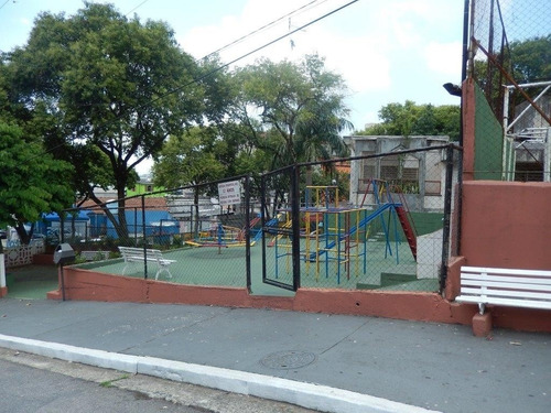 Imagem 30 de 30 de Apartamento Para Venda, 2 Dormitórios, Vila Vermelha - São Paulo - 8140