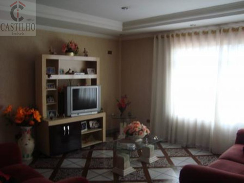 Imagem 5 de 15 de Casa Assobradada Sendo A Parte Inferior 3dor 1 Suite Sala /2 Amb Copa /cozinha Planejada 2 Banhs - Mo5626