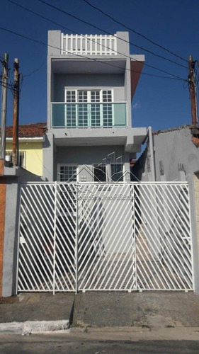 Imagem 14 de 15 de Sobrado - Itaquera - Ref: 6726 - V-6726