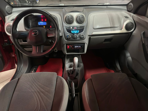 Chevrolet Agile Agile LTZ 1.4 8V (Flex)