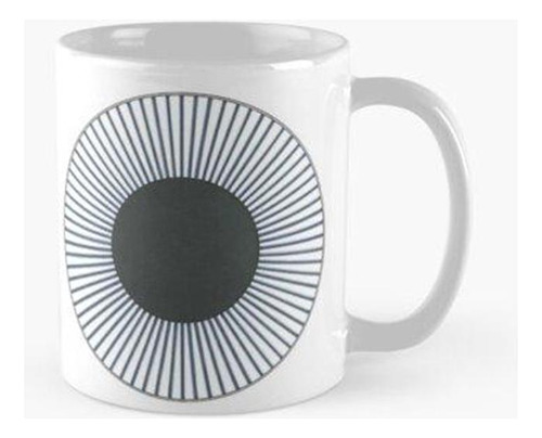 Taza Sol De Noche Oscuro Alquímico Calidad Premium