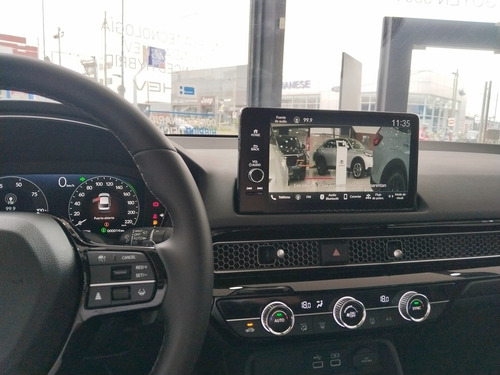 Honda Civic 2.0 Advanced Hybrid