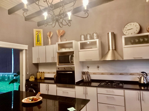 Casa En Venta En Manzanares Chico Barrio Cerrado Pilar