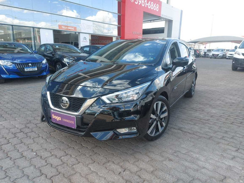 Imagem 1 de 10 de Nissan Versa Exclusive 1.6 (flex) (aut)