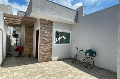 Imagem 2 de 9 de Casa No Balneário Tupy Em Itanhaém