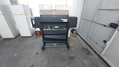 Impressora Plotter Hp Designjet 1055cm Colorida Não Enviamos (Usado)