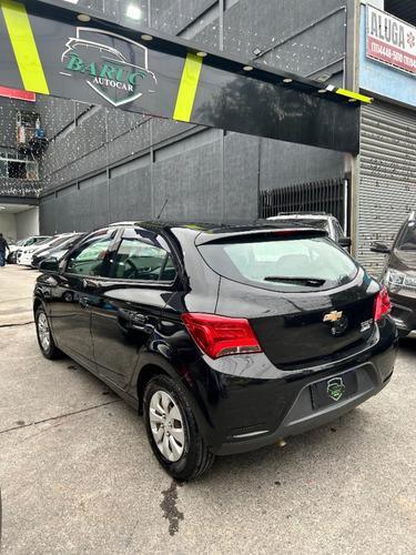 Chevrolet Onix 1.0 MPFI LT 8V FLEX 4P MANUAL