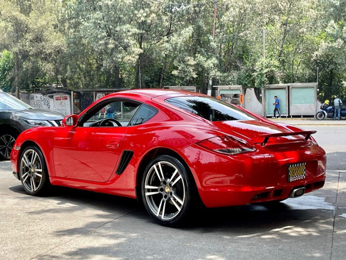 Imagen 3 de 15 de = Porsche // Cayman Pdk // 2012 =