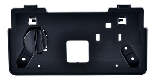 Porta Placas Del Mazda 3 10 Al 11